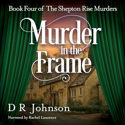 Cover of Murder in the Frame