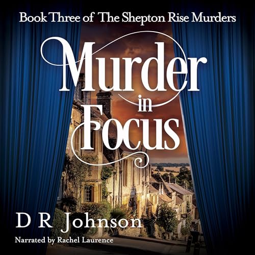 Cover of Murder Murder in Focus