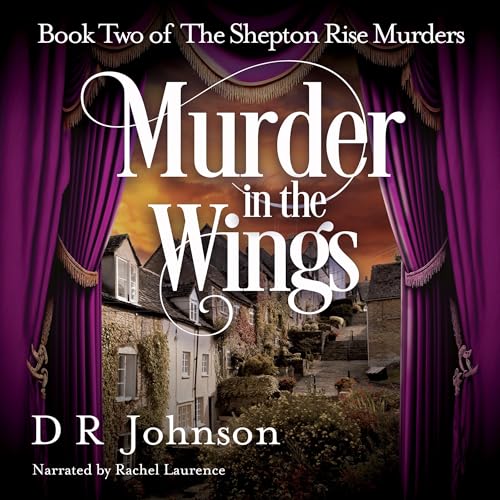 Cover of Murder Murder in the Wings