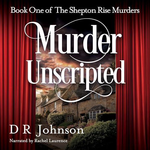 Cover of Murder Murder Unscripted