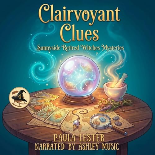 Cover of Clairvoyant Clues