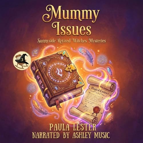Cover of Mummy Issues