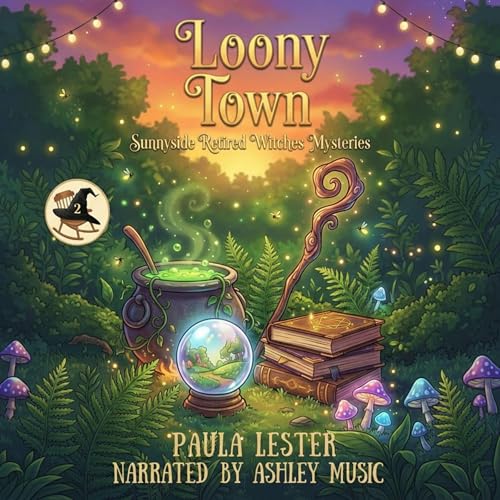 Cover of Loony Town