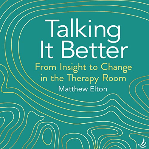 Cover of Talking It Better