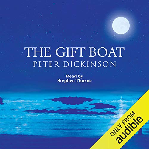 Cover of The Gift Boat