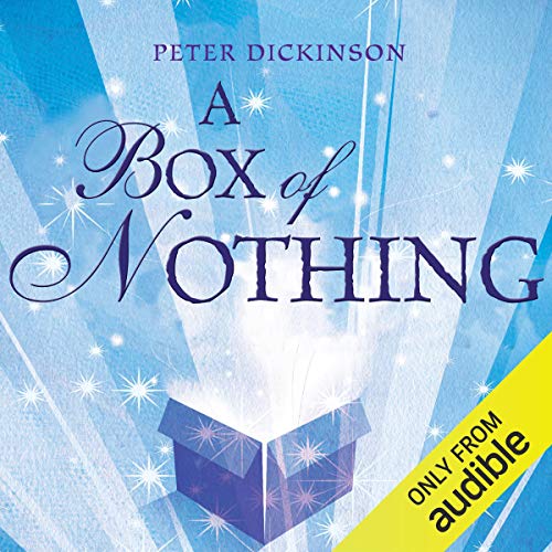 Cover of A Box of Nothing