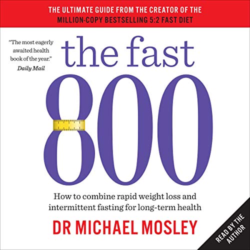 Cover of The Fast 800