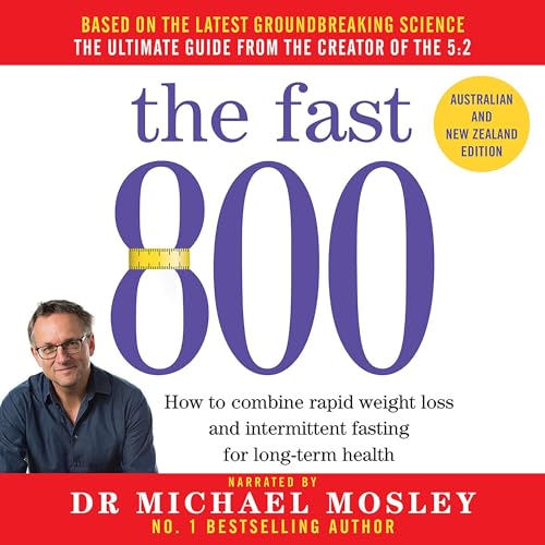 Cover of The Fast 800