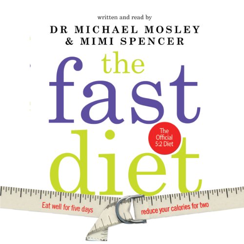 Cover of The Fast Diet