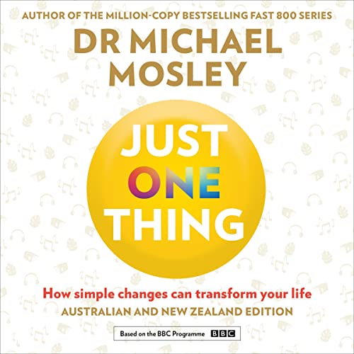 Cover of Just One Thing