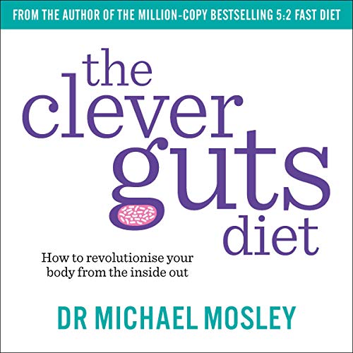 Cover of The Clever Guts Diet