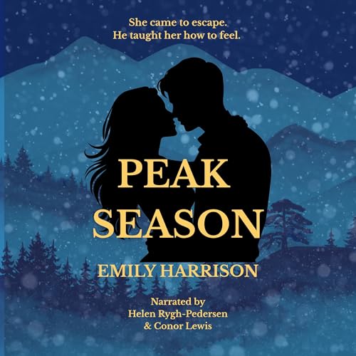 Cover of Peak Season