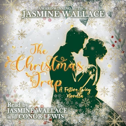 Cover of The Christmas Trap
