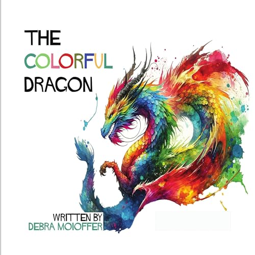 Cover of The Colorful Dragon