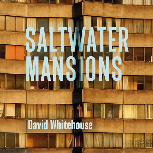 Cover of Saltwater Mansions