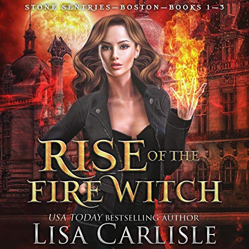 Cover of Rise of the Fire Witch