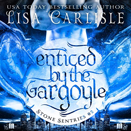 Cover of Enticed by the Gargoyle