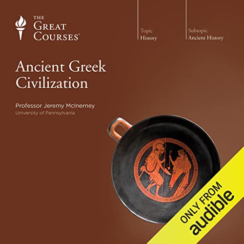 Cover of Ancient Greek Civilization