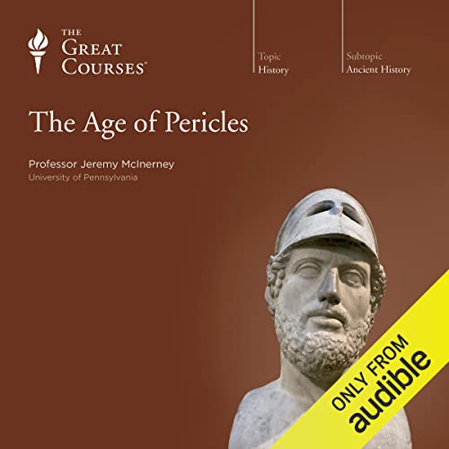 Cover of The Age of Pericles
