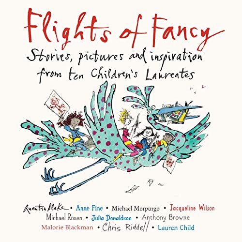 Cover of Flights of Fancy