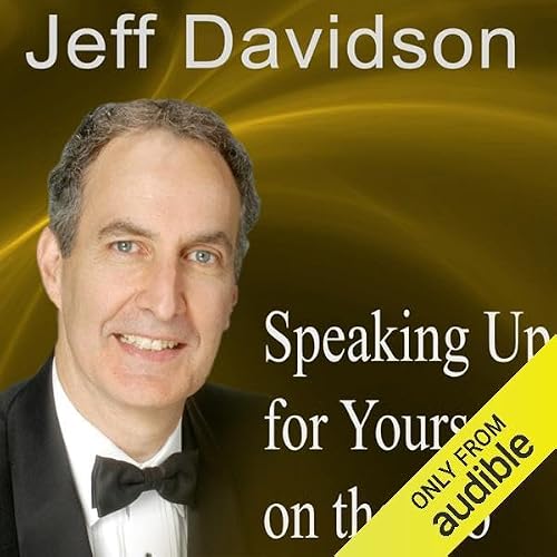 Cover of Speaking Up for Yourself on the Job