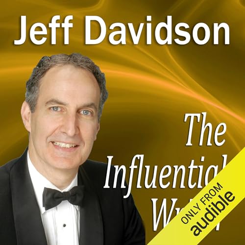 Cover of The Influential Writer