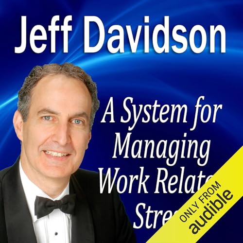 Cover of A System for Managing Work Related Stress