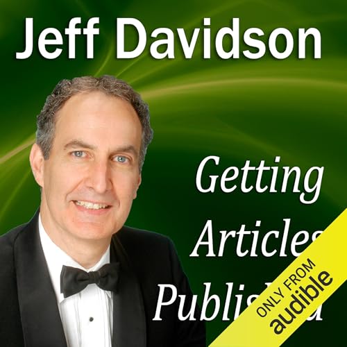 Cover of Getting Articles Published