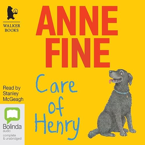 Cover of Care of Henry
