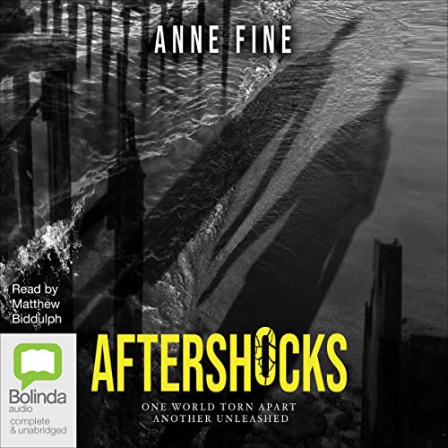 Cover of Aftershocks
