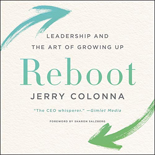 Cover of Reboot