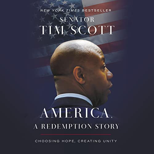 Cover of America, a Redemption Story