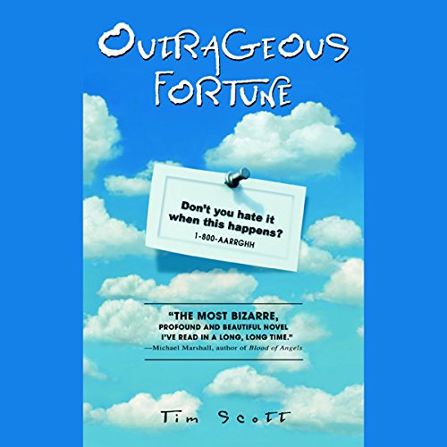Cover of Outrageous Fortune