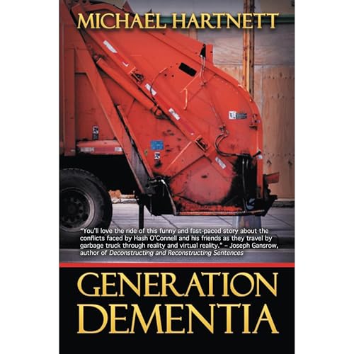 Cover of Generation Dementia