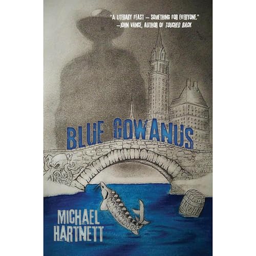 Cover of Blue Gowanus