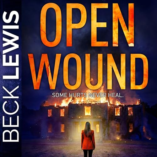 Cover of Open Wound