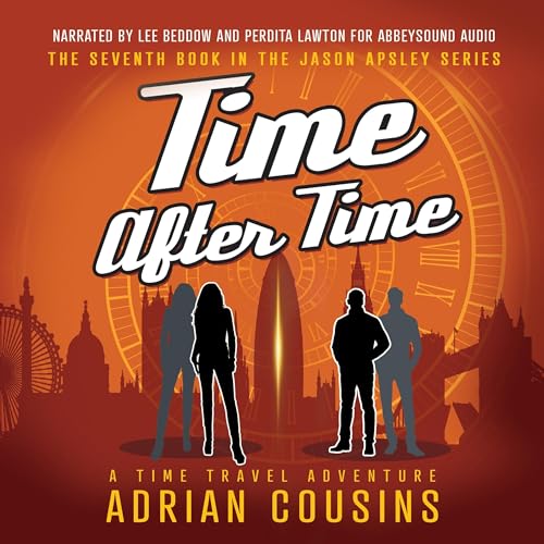 Cover of Time After Time
