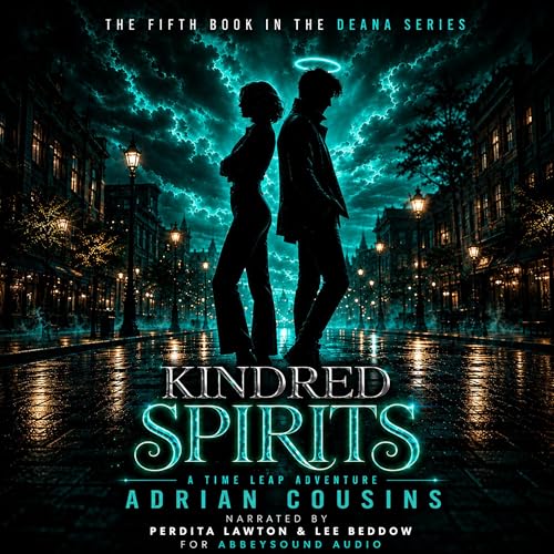 Cover of Kindred Spirits: A Time Leap Adventure