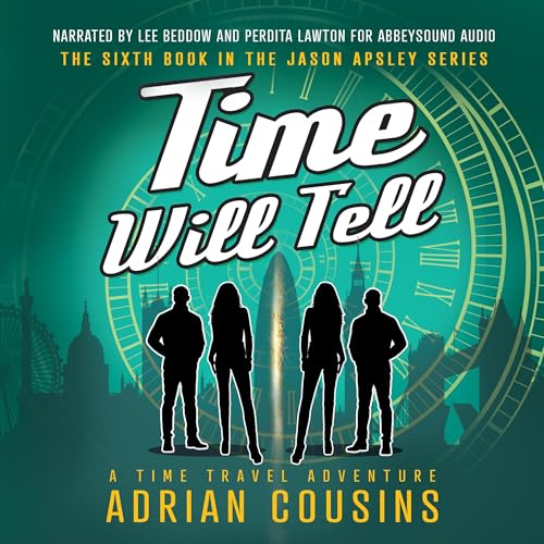 Cover of Time Will Tell
