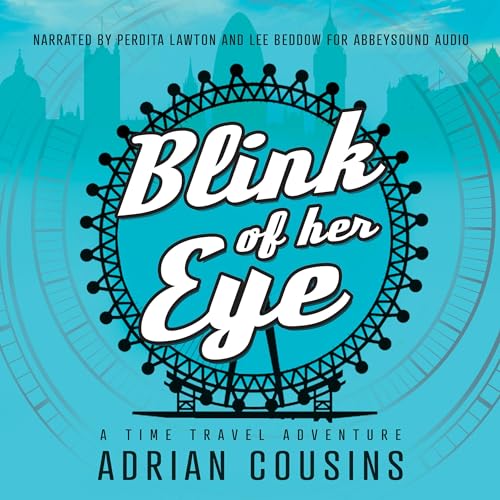 Cover of Blink of Her Eye