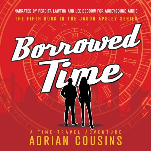 Cover of Borrowed Time