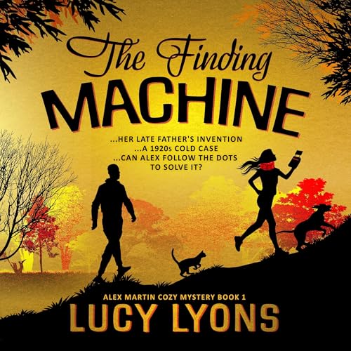 Cover of The Finding Machine