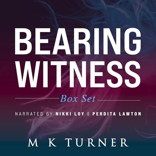 Cover of Bearing Witness: Books 1-3