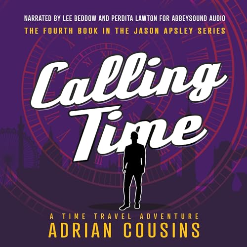 Cover of Calling Time