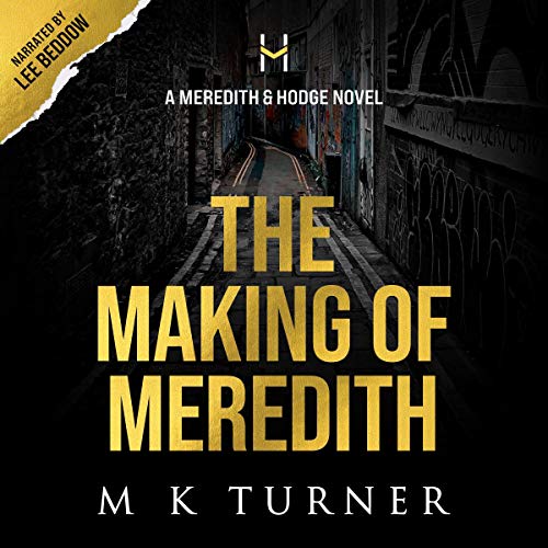 Cover of The Making of Meredith