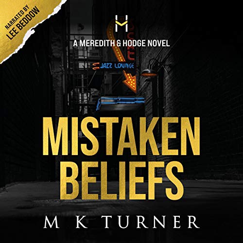 Cover of Mistaken Beliefs