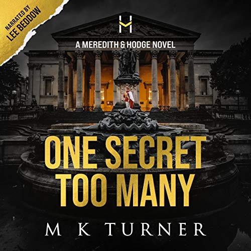 Cover of One Secret Too Many