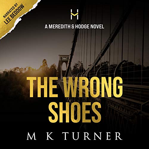 Cover of The Wrong Shoes