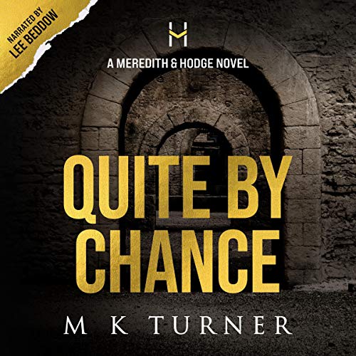 Cover of Quite by Chance