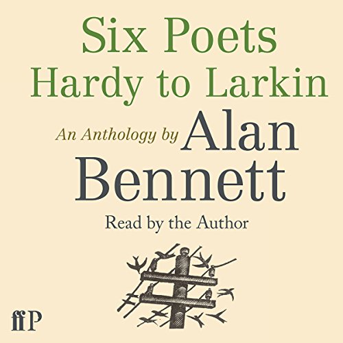 Cover of Six Poets